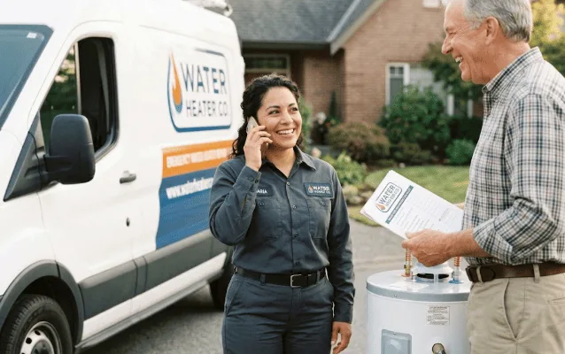 Water Heater Repair Strong, ME FAQs