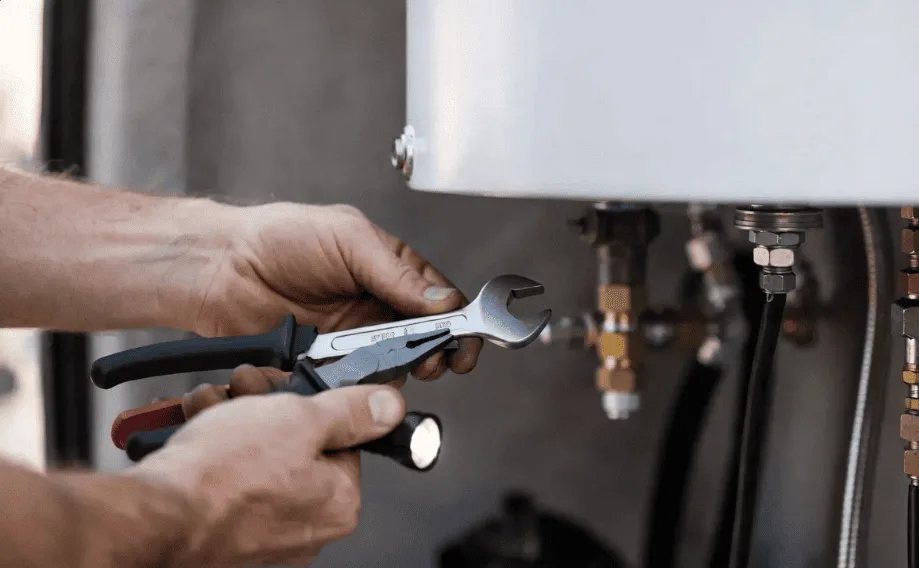 Why choose Water Heater Repair in Strong, ME